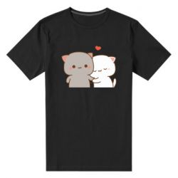 Чоловічі футболки стрейчеві