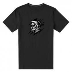 Мужские стрейчевые футболки