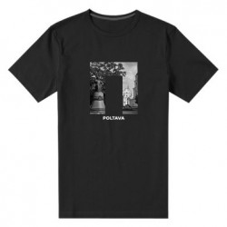 Мужские стрейчевые футболки