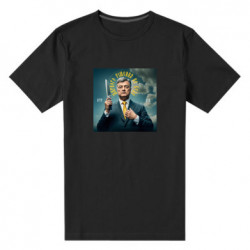 Чоловічі футболки стрейчеві