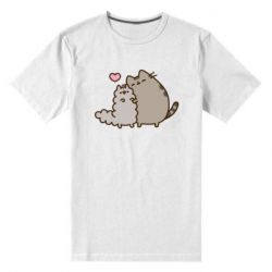 Мужские стрейчевые футболки