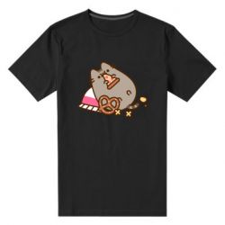 Мужские стрейчевые футболки