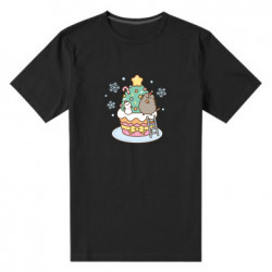 Чоловічі футболки стрейчеві