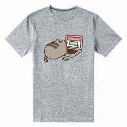 Мужские стрейчевые футболки