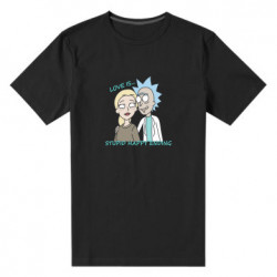 Чоловічі футболки стрейчеві