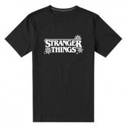 Чоловічі футболки стрейчеві