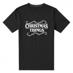 Чоловічі футболки стрейчеві