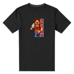 Мужские стрейчевые футболки