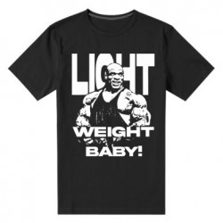 Мужские стрейчевые футболки