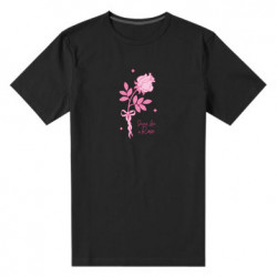 Мужские стрейчевые футболки