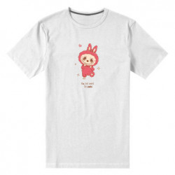 Мужские стрейчевые футболки