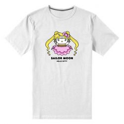 Мужские стрейчевые футболки