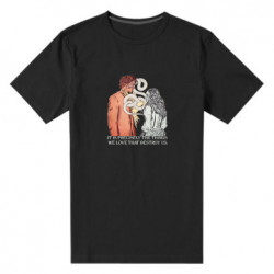 Мужские стрейчевые футболки