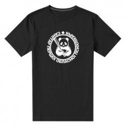 Мужские стрейчевые футболки