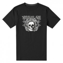 Мужские стрейчевые футболки