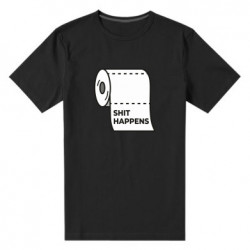 Мужские стрейчевые футболки