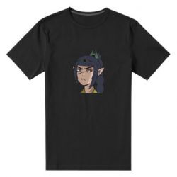 Мужские стрейчевые футболки