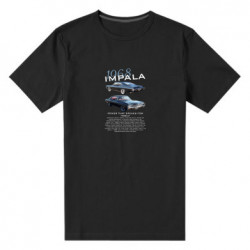 Мужские стрейчевые футболки