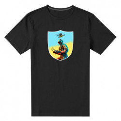 Мужские стрейчевые футболки