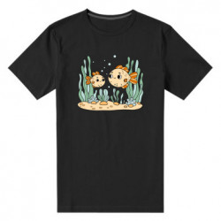 Чоловічі футболки стрейчеві