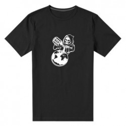 Чоловічі футболки стрейчеві