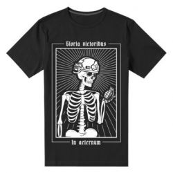 Мужские стрейчевые футболки