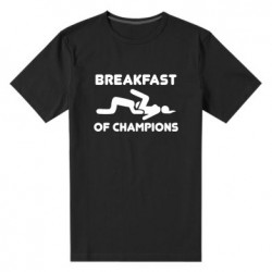 Мужские стрейчевые футболки