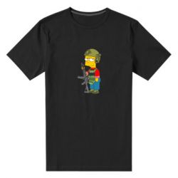 Мужские стрейчевые футболки