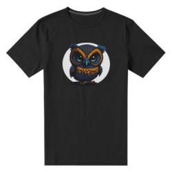 Мужские стрейчевые футболки