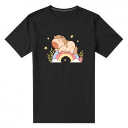 Мужские стрейчевые футболки