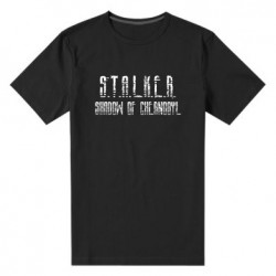 Мужские стрейчевые футболки