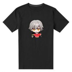 Чоловічі футболки стрейчеві