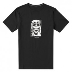 Мужские стрейчевые футболки