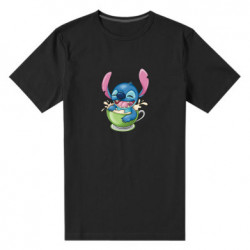 Мужские стрейчевые футболки