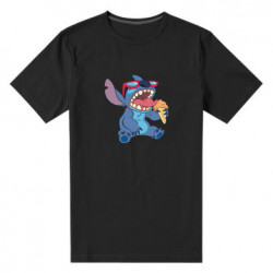 Чоловічі футболки стрейчеві