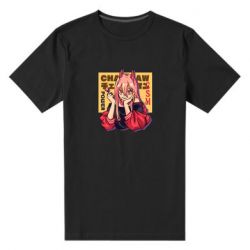 Мужские стрейчевые футболки