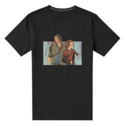 Мужские стрейчевые футболки