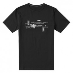 Мужские стрейчевые футболки