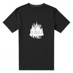 Мужские стрейчевые футболки