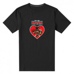 Чоловічі футболки стрейчеві