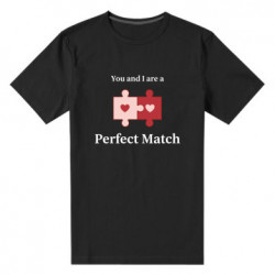 Чоловічі футболки стрейчеві