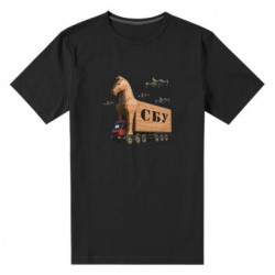 Мужские стрейчевые футболки