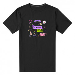 Мужские стрейчевые футболки