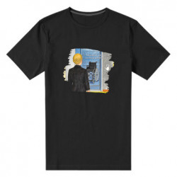 Чоловічі футболки стрейчеві