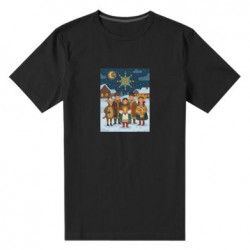 Чоловічі футболки стрейчеві