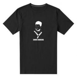 Мужские стрейчевые футболки