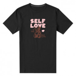 Мужские стрейчевые футболки