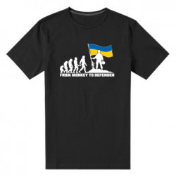 Мужские стрейчевые футболки