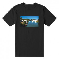 Чоловічі футболки стрейчеві