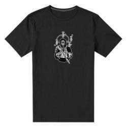 Мужские стрейчевые футболки